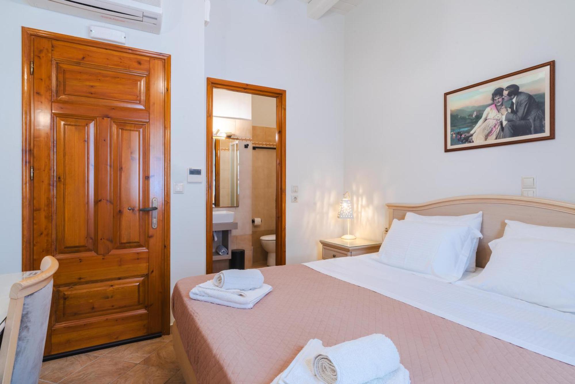 Authentic Suites In Fiscardo Fiskardo Exterior foto