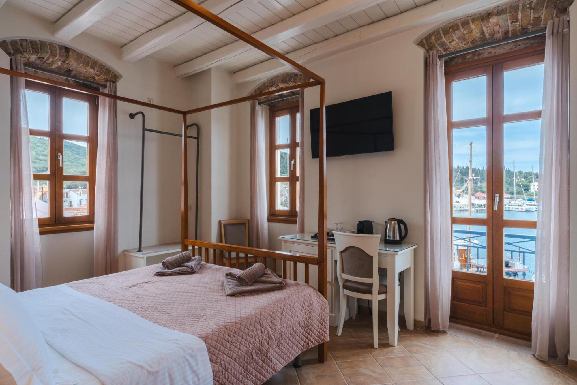 Authentic Suites In Fiscardo Fiskardo Exterior foto