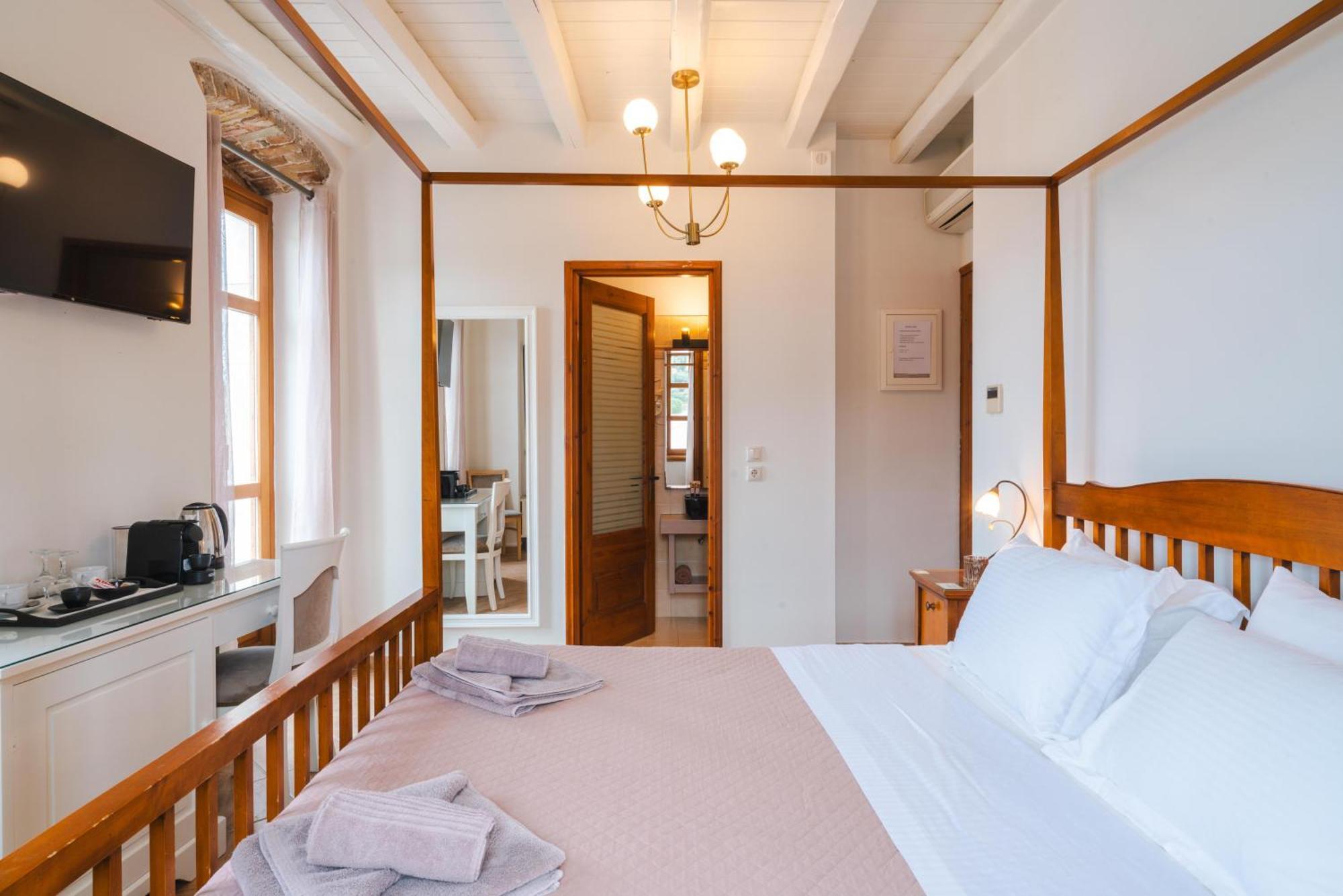 Authentic Suites In Fiscardo Fiskardo Exterior foto