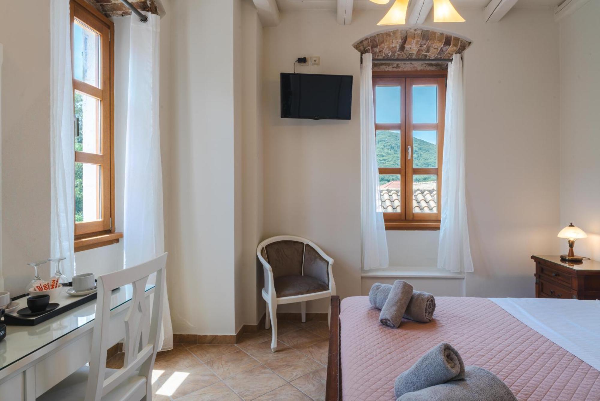 Authentic Suites In Fiscardo Fiskardo Exterior foto