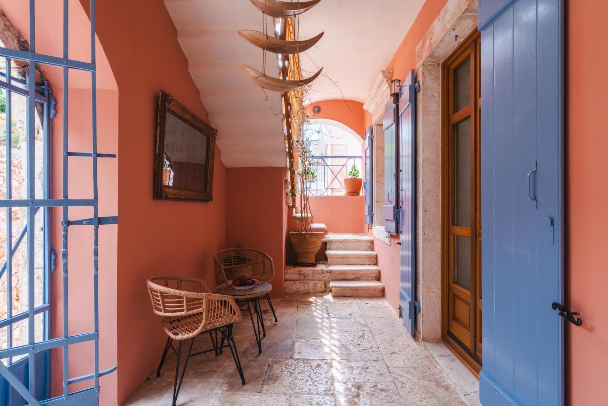 Authentic Suites In Fiscardo Fiskardo Exterior foto