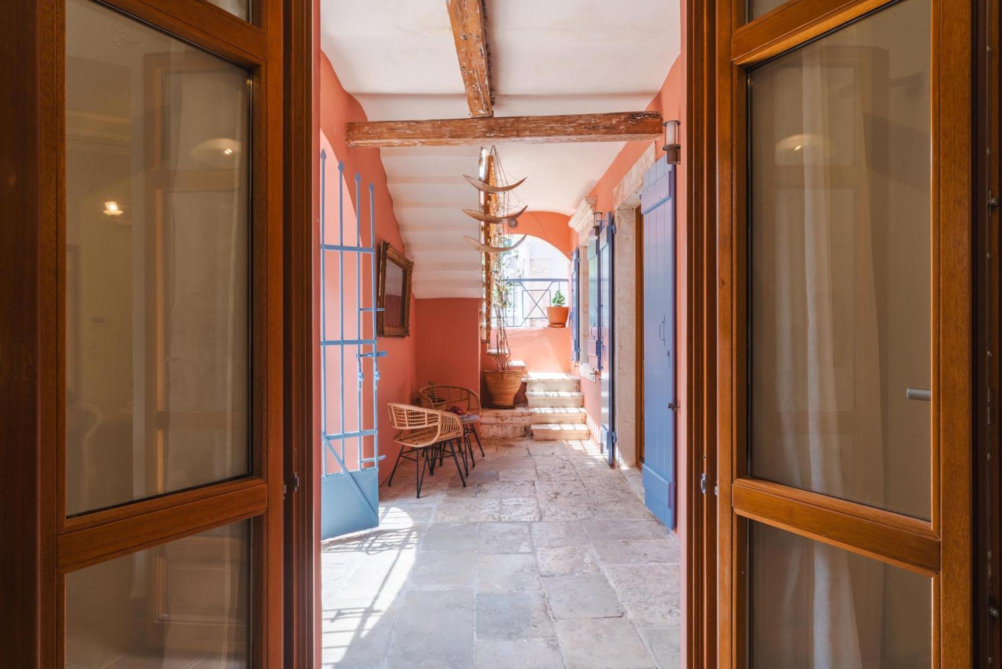Authentic Suites In Fiscardo Fiskardo Exterior foto
