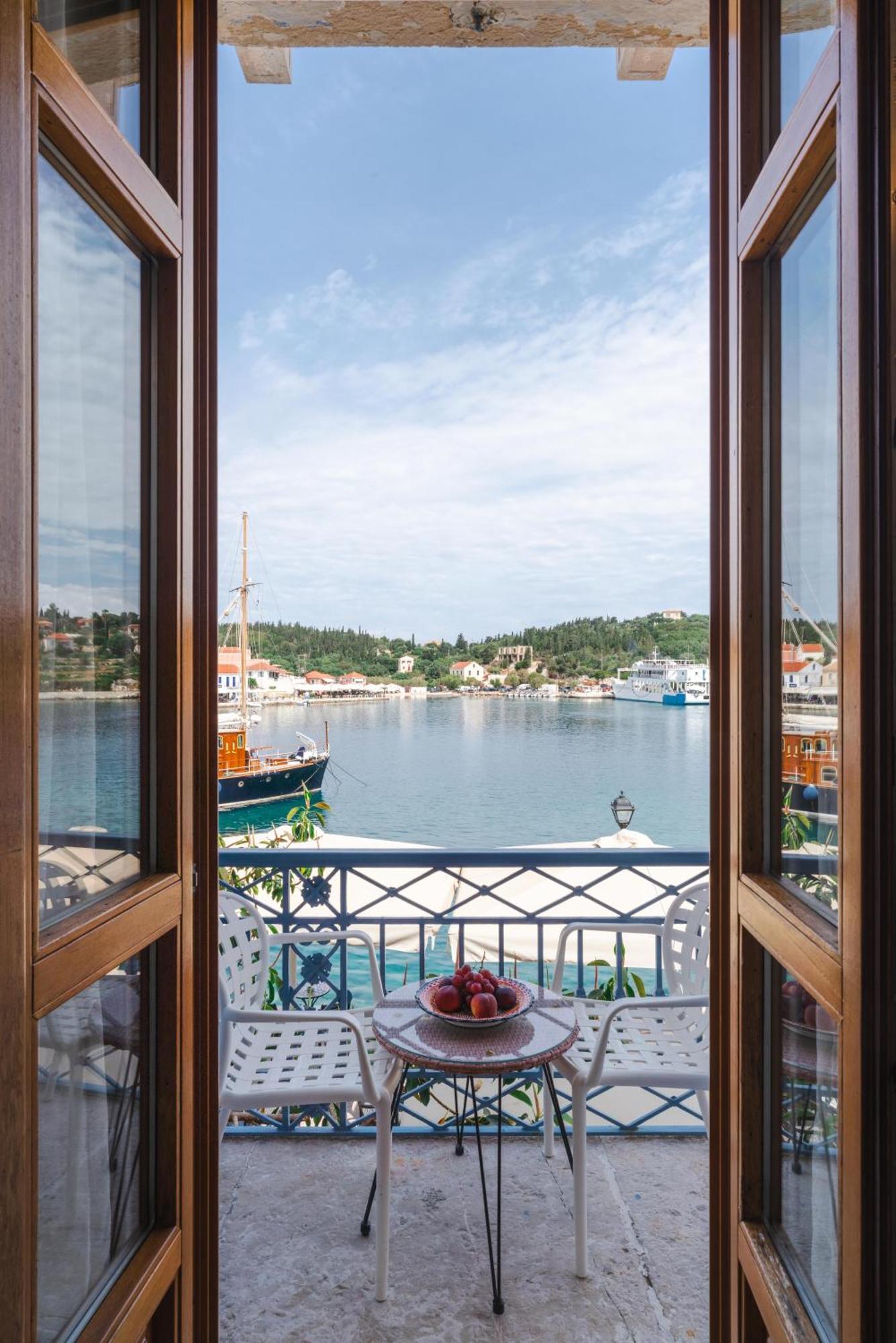 Authentic Suites In Fiscardo Fiskardo Exterior foto